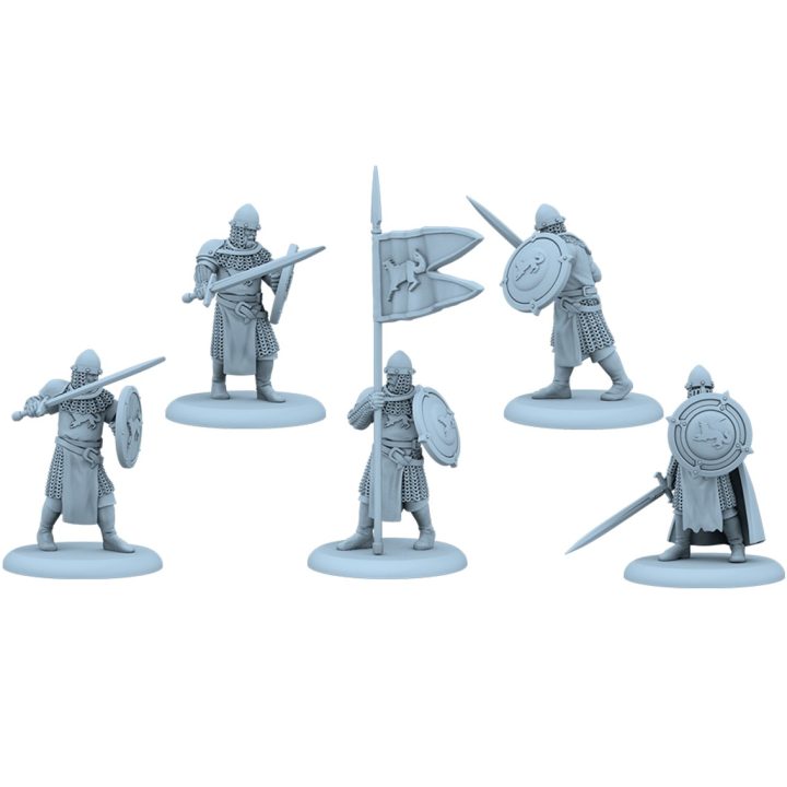Asmodee A Song of Ice and Fire: Sworn Swords Stark Board Game PEGI 14…