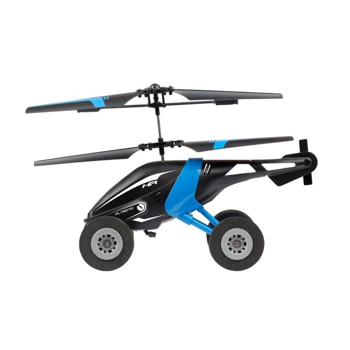 Bizak Helicóptero de controlo remoto Flybotic Sky Wheels 1 unidade…