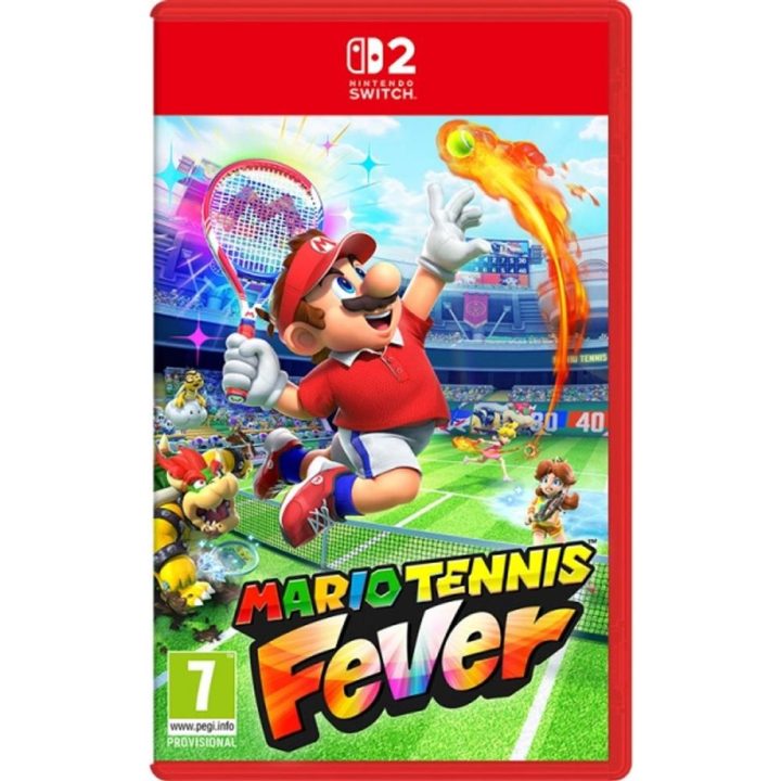 Nintendo Switch 2 Mario Tennis Fever Game (10016241)