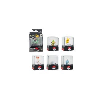 Jazwares Figura Pokémon com vitrina (63222297)