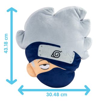 Bizak Mega mochi mochi plush Naruto Kakashi (30692753)
