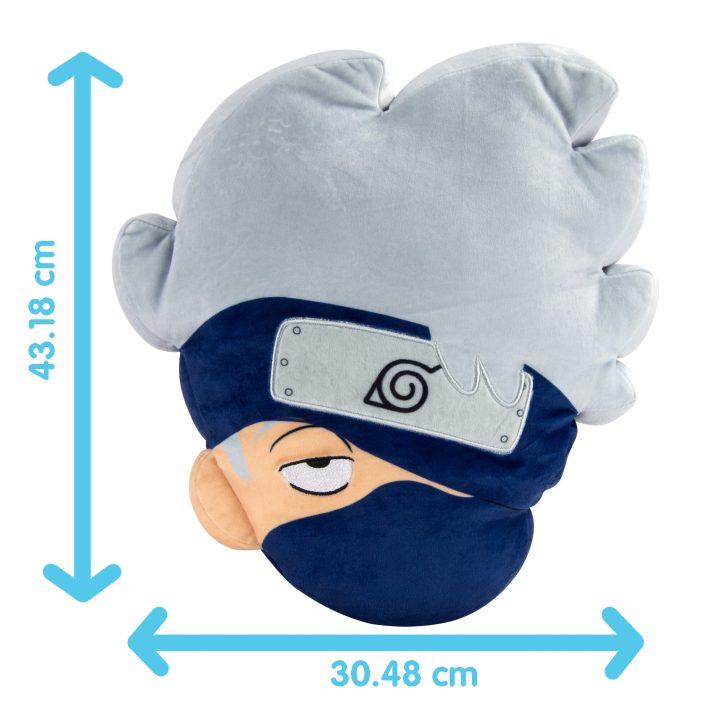 Bizak Mega peluche mochi mochi naruto kakashii (30692753)