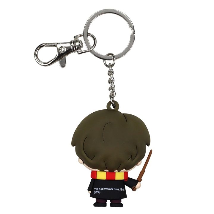 Llavero figurativo SD toys Harry Potter goma (SDTWRN20451)