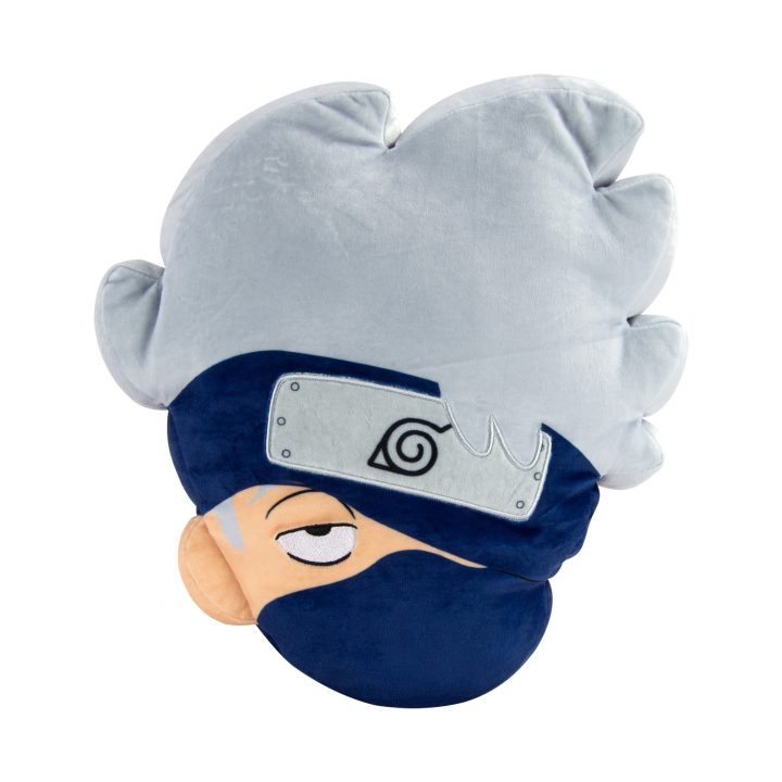 Bizak Mega mochi mochi plush Naruto Kakashi (30692753)