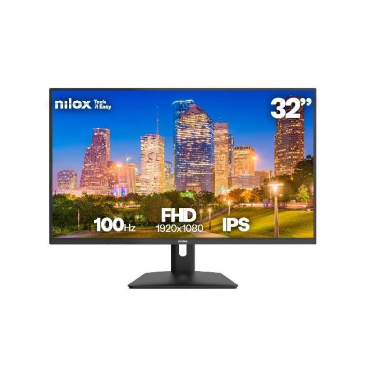 NILOX NXM32FHD1001 32" Full HD 100 Hz IPS