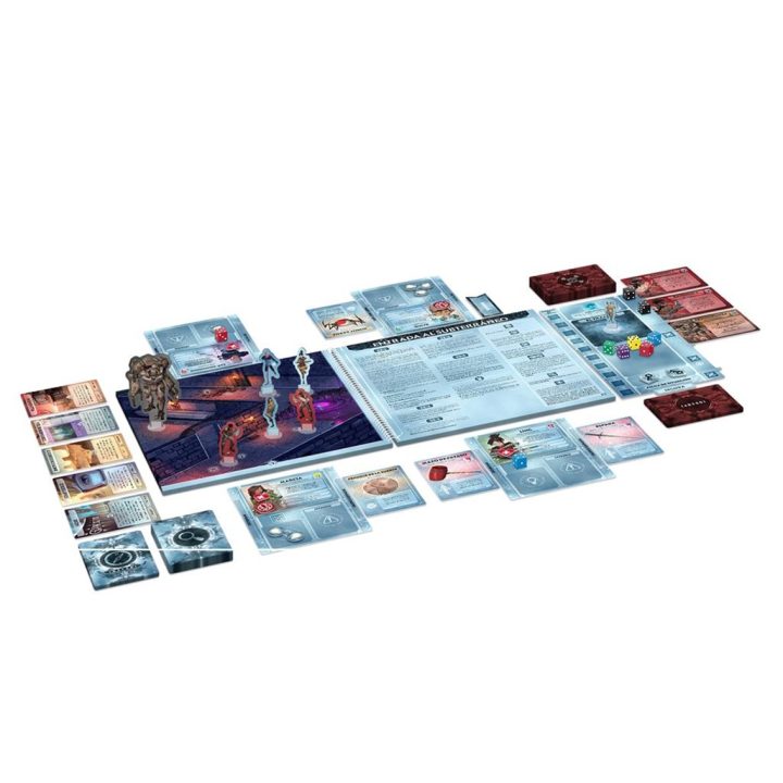 Asmodee Juego de mesa comanautas pegi 14 (PH2500ES)