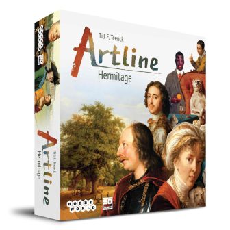 Sd Games Board Game Artline PEGI 12 (ARTLIN01)