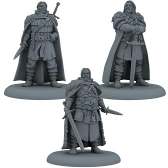 Asmodee A Song of Ice and Fire Board Game: Night's Watch Veterans…