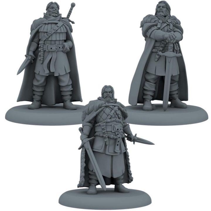 Asmodee A Song of Ice and Fire Board Game: Night's Watch Veterans…