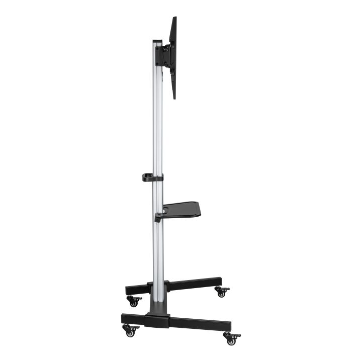 Ewent EW1583 soporte para TV 2,18 m (86") Negro, Gris