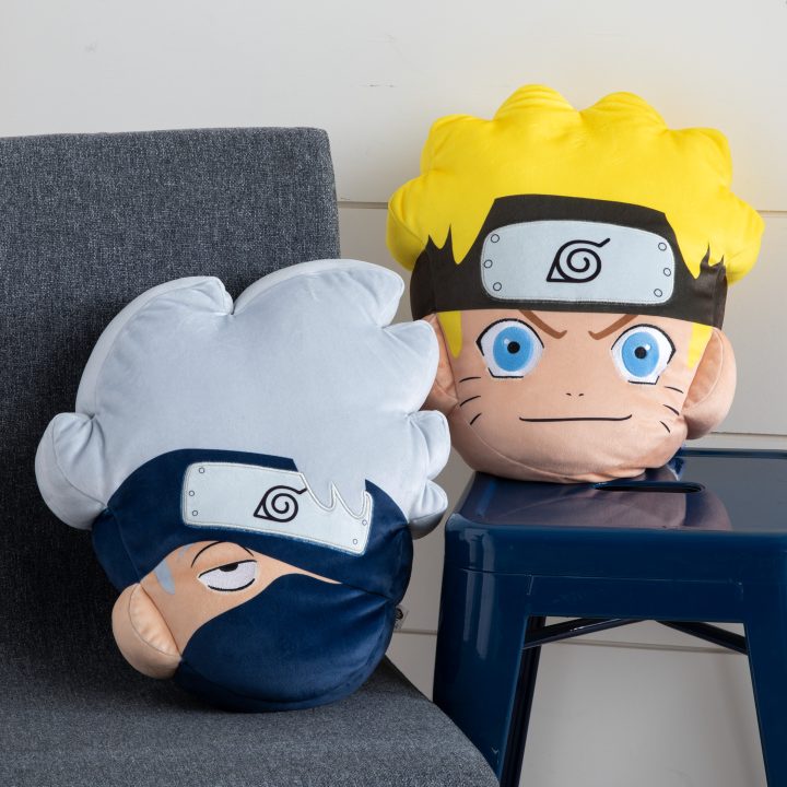 Bizak Mega peluche mochi mochi naruto kakashii (30692753)