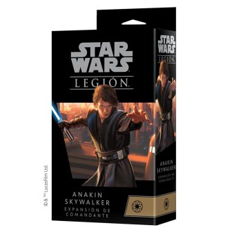 Asmodee Star Wars Legion Board Game: Anakin Skywalker PEGI 14…