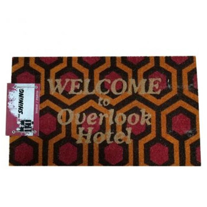 Sd toys Felpudo welcome overlook hotel 60X40 el resplandor (WRN23333)