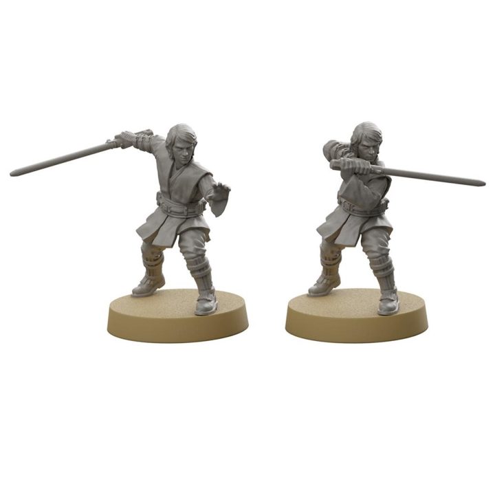 Asmodee Star Wars Legion Board Game: Anakin Skywalker PEGI 14…