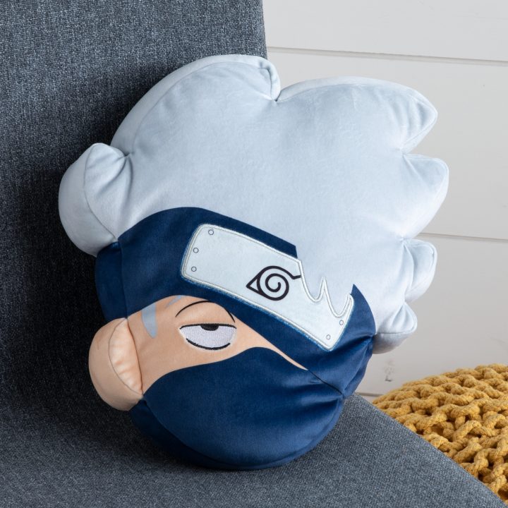 Bizak Mega mochi mochi plush Naruto Kakashi (30692753)