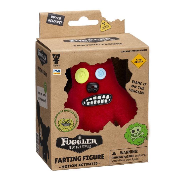 Bizak Fuggler electrónico pedorreta surtido (64113000)