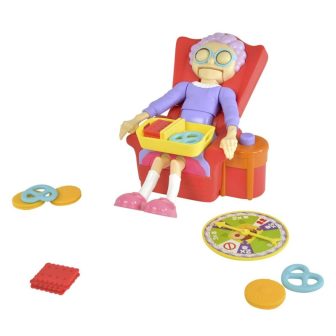 Bizak Don't Scare Grandma Game (30692465)