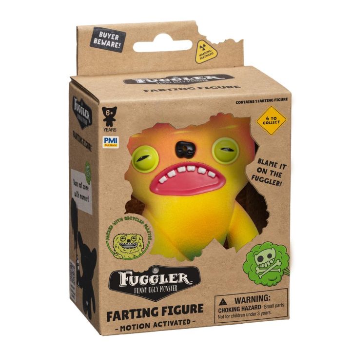 Bizak Fuggler electrónico peido sortido (64113000)