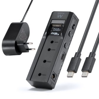 Ewent EW7065 caixa para disco rígido externo Carcaça de disco…