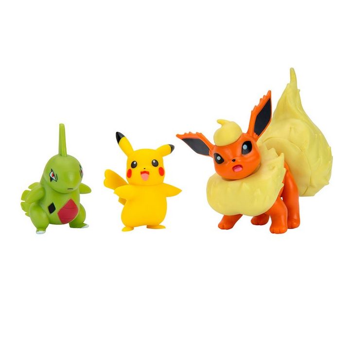Jazwares Pokémon Multipack 3 Random Figure (63227225)