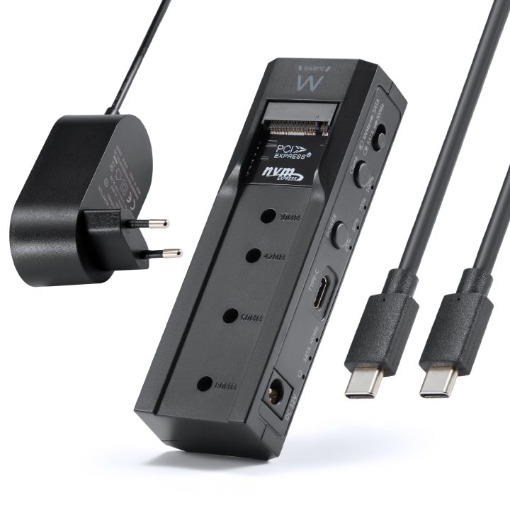 Ewent EW7065 caixa para disco rígido externo Carcaça de disco…