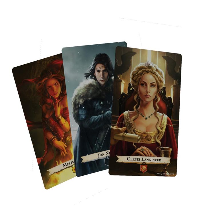 Asmodee Jogo de tabuleiro Game of Thrones: Terra de Ninguém PEGI 14…