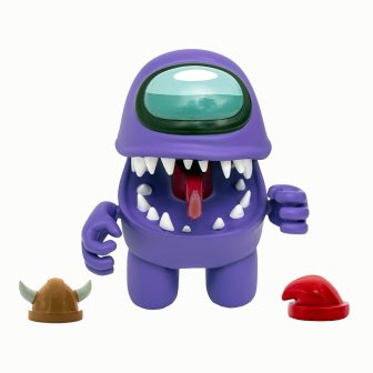 Bizak Among Us Random Action Figure Pack 1 Box (64116010)