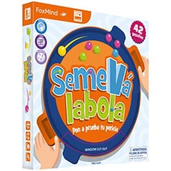 Sd games Juego de mesa semevá labola (SDGSEMLAB01)