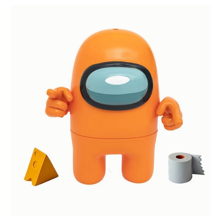 Bizak Among Us Random Action Figure Pack 1 Box (64116010)