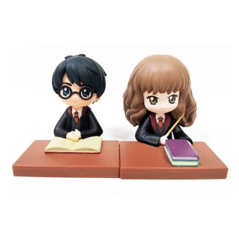 Figuras Bizak Harry Potter set 2 edição coleção 8cm (64115016)