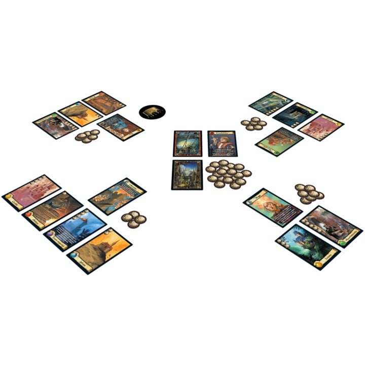 Asmodee Citadel Classic Board Game PEGI 10 (ESCIT01ES)