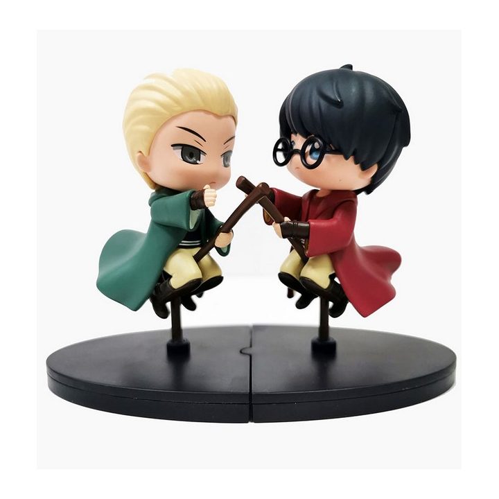 Figuras Bizak Harry Potter set 2 edicion coleccion 8cm (64115016)