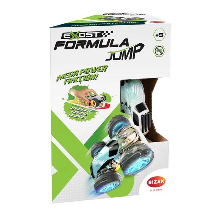 Bizak Exost Jump Pack Starter Toy 1 Random Unit (62000616)