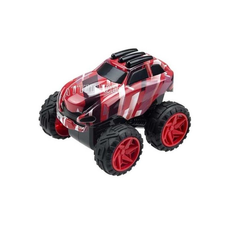 Brinquedo Bizak exost jump pack início 1 unidade aleatória (62000616)