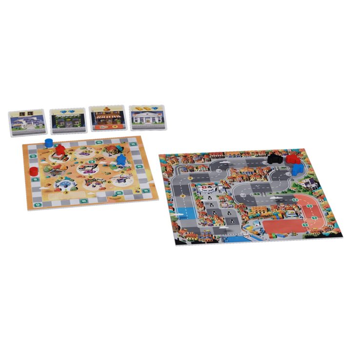 Asmodee Jogo de mesa Malas Companhias PEGI 8 (AGBC01ES)