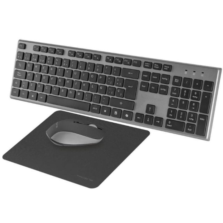 Tacens 6ZENITHES teclado Ratón incluido Hogar / Oficina RF…