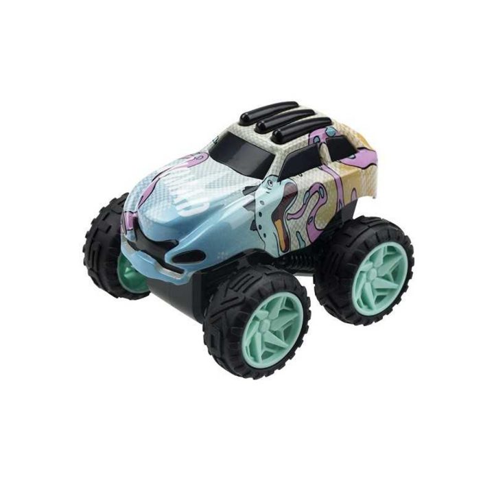 Bizak Exost Jump Pack Starter Toy 1 Random Unit (62000616)