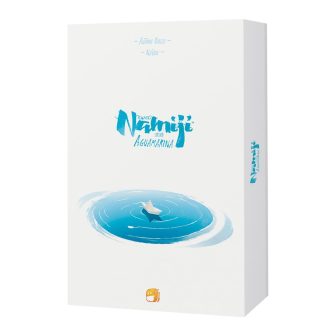 Asmodee Jogo de tabuleiro Namiji: Aguamarina PEGI 8 (NAMSP02)