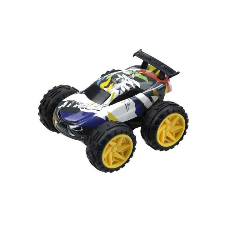 Brinquedo Bizak exost jump pack início 1 unidade aleatória (62000616)