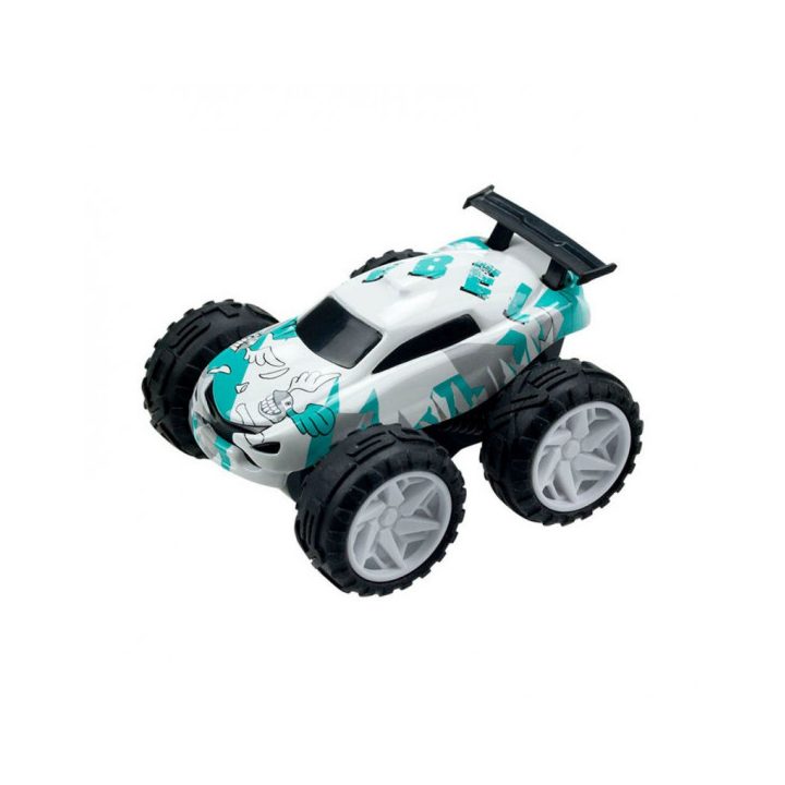 Brinquedo Bizak exost jump pack início 1 unidade aleatória (62000616)