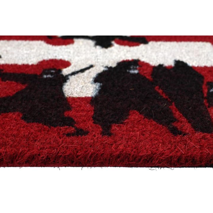 SD Toys Doormat 60x40 cm Fire Force Logo 2 (SDTKOD25995)