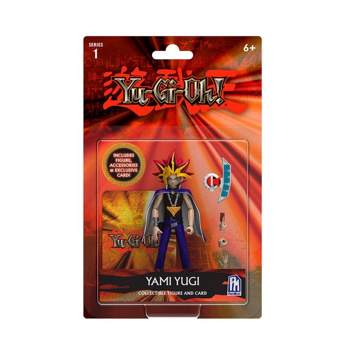 Bizak Assorted Yu-Gi-Oh! Action Figure (64230366)