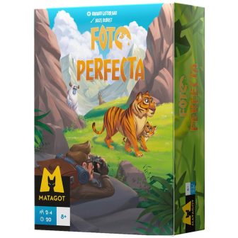 Asmodee Jogo de tabuleiro Foto Perfeita PEGI 10 (MATPRS001919)