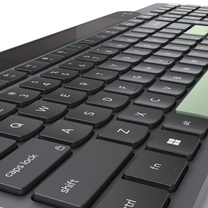 Lenovo Self-Charging Bluetooth (ES 172) Home / Office Keyboard…