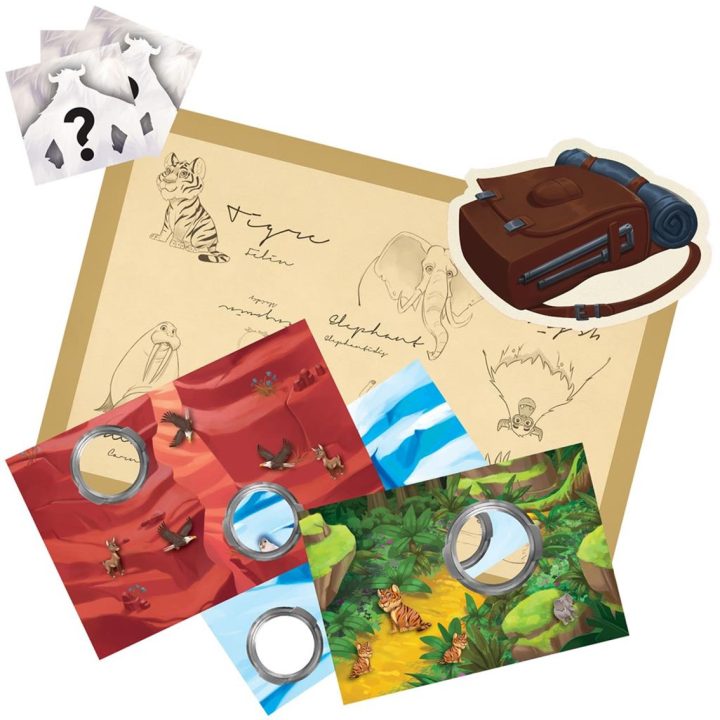 Asmodee Perfect Shot Board Game PEGI 10 (MATPRS001919)