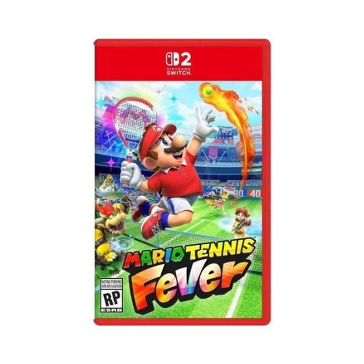Nintendo Switch 2 Mario Tennis Fever Game (10016241)