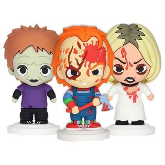 SD Toys Chucky Family Poki Figures Set (SDTUNI26201)