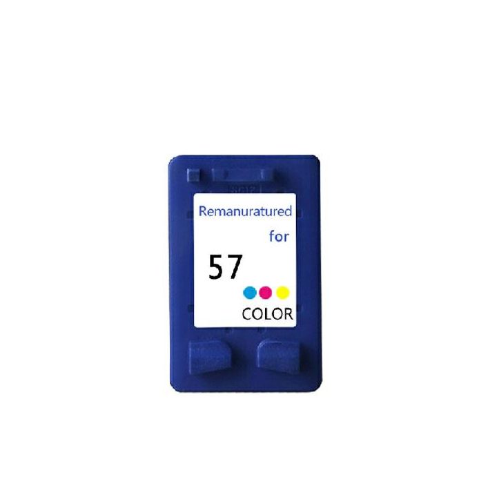 Cartucho de tinta compatible Dayma HP N57 color C6657A (M-C6657A)