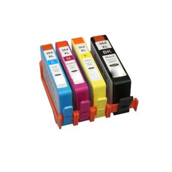 Dayma Compatible Ink Cartridge HP N364 XL Photo Black CB317EE…