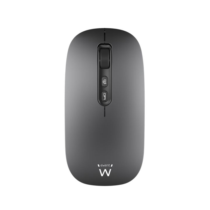 Ewent EW3207 rato Universal Ambidestro RF Wireless + Bluetooth Óptico…